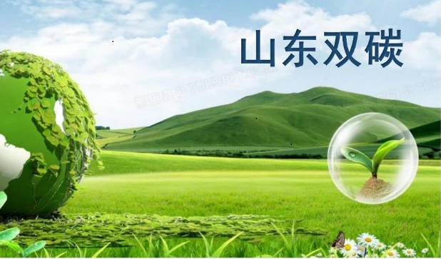 互惠共赢丨山东双碳科技与开云买球(中国)官方网站签署战略合作协议